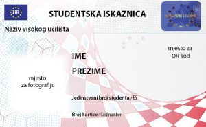 Studentska iskaznica